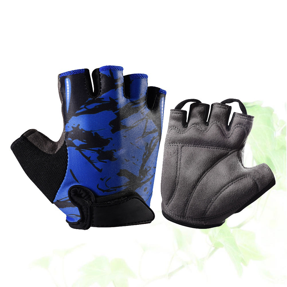 Half Finger Outdoor Sports Glo - Fishing Gloves recension och pris