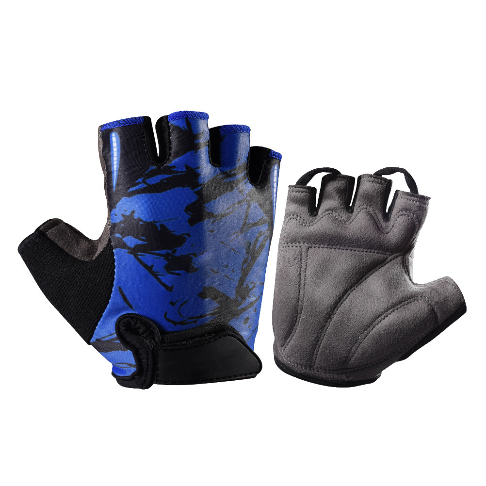 Half Finger Outdoor Sports Glo - Fishing Gloves recension och pris