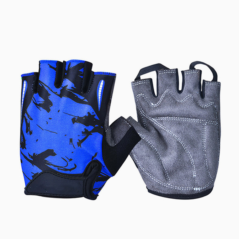Half Finger Outdoor Sports Glo - Fishing Gloves recension och pris