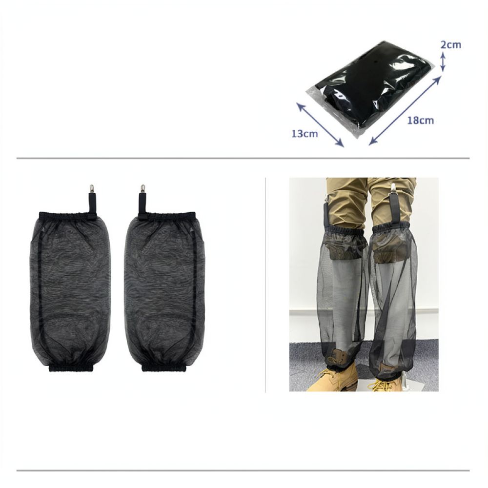 Outdoor Mesh Anti Mosquito Sui - Fishing Gloves recension och pris