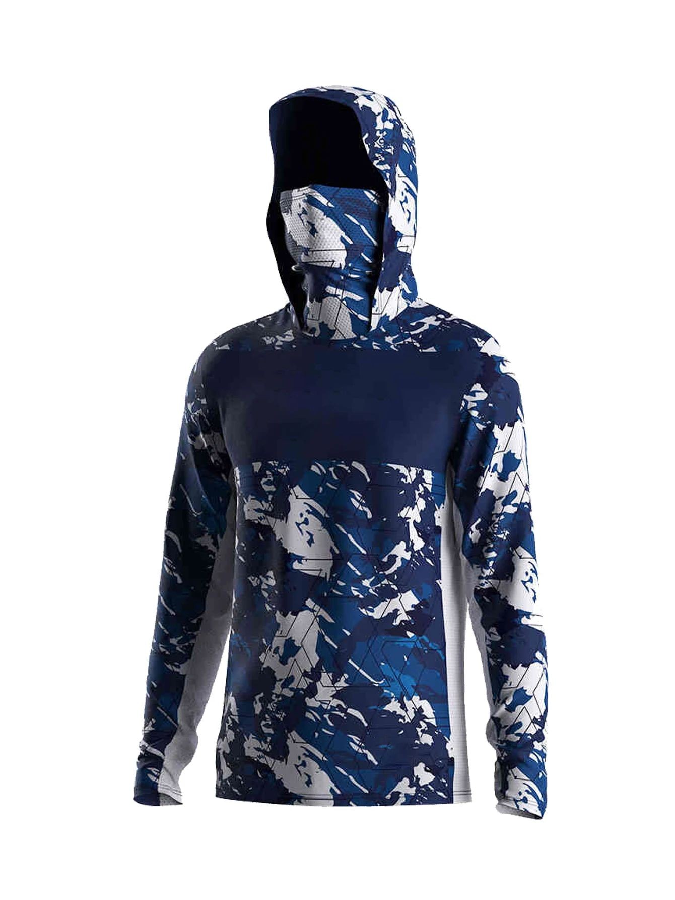 2026 Summer New Style Men's Lo - Fishing Shirt Uv Protection recension och pris