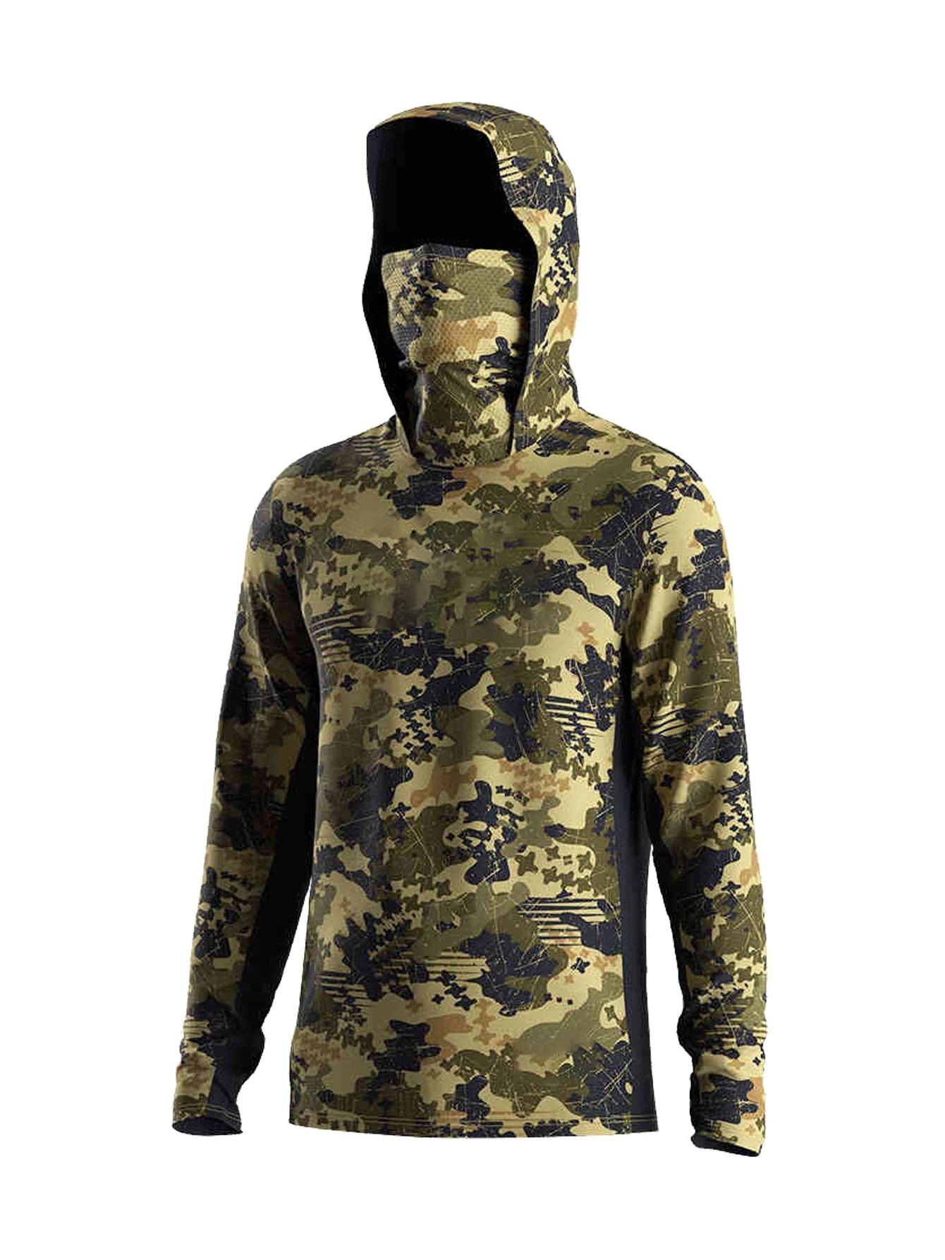 2026 Summer New Style Men's Lo - Fishing Shirt Uv Protection recension och pris