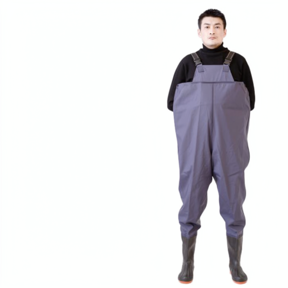 Durable Fishing Waders For Men - Fishing Pants Waterproof recension och pris