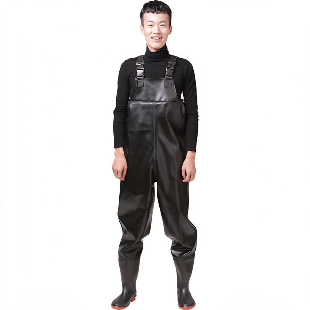 Durable Fishing Waders For Men - Fishing Pants Waterproof recension och pris