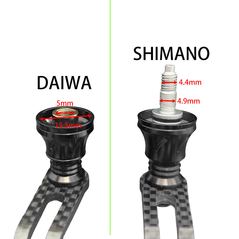 Carbon Fiber Spinning Reel Han - Shimano Reel Stradic recension och pris