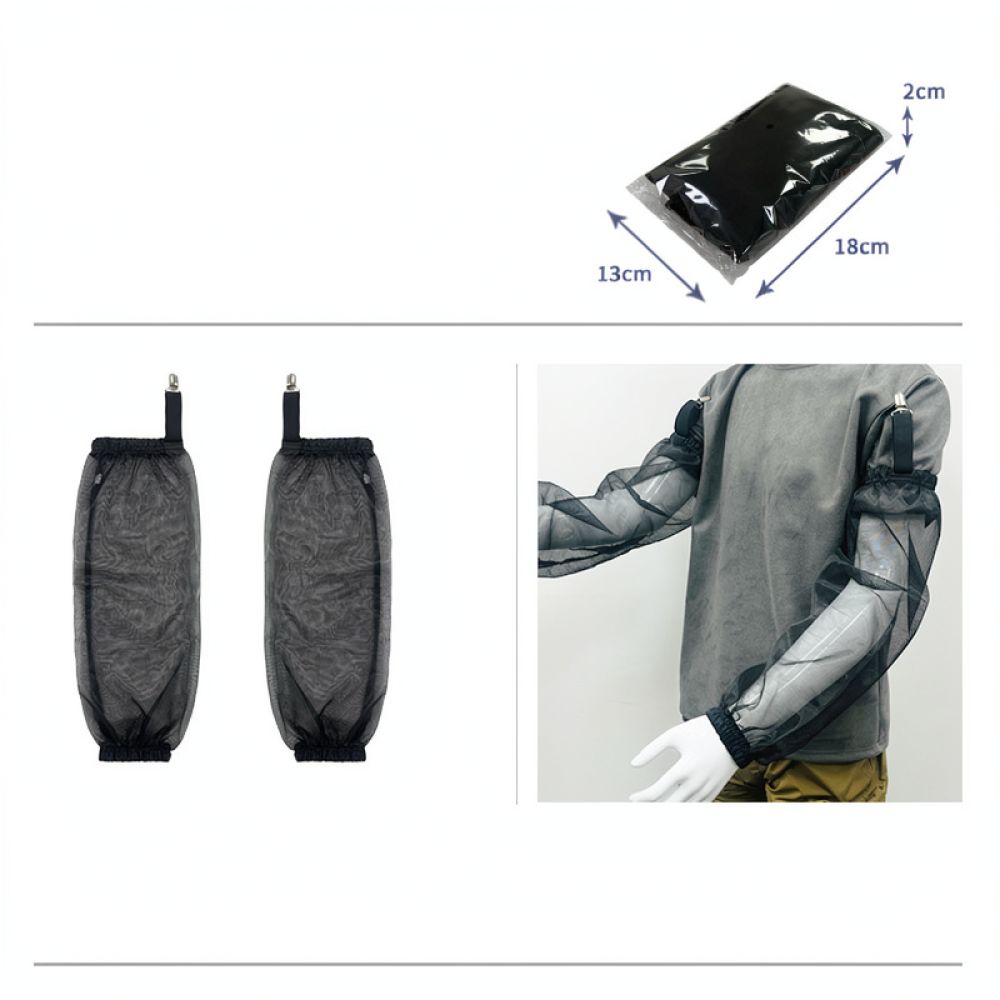 Breathable Mosquito Net Suit L - Fishing Gloves recension och pris
