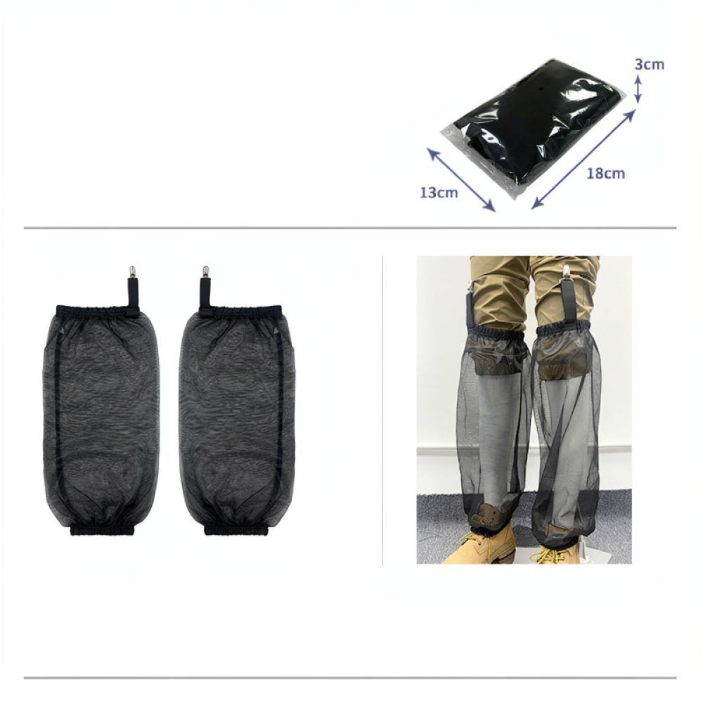 Breathable Mosquito Net Suit L - Fishing Gloves recension och pris