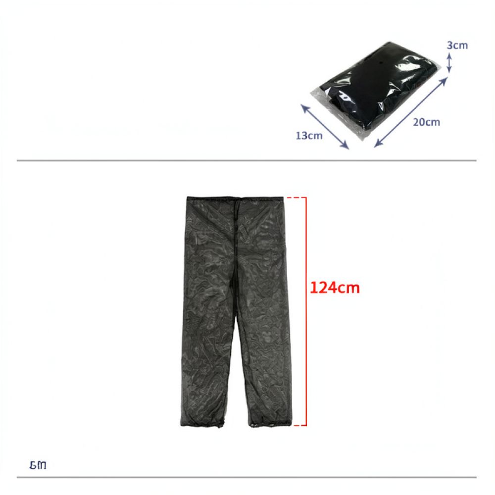 Breathable Mosquito Net Suit L - Fishing Gloves recension och pris