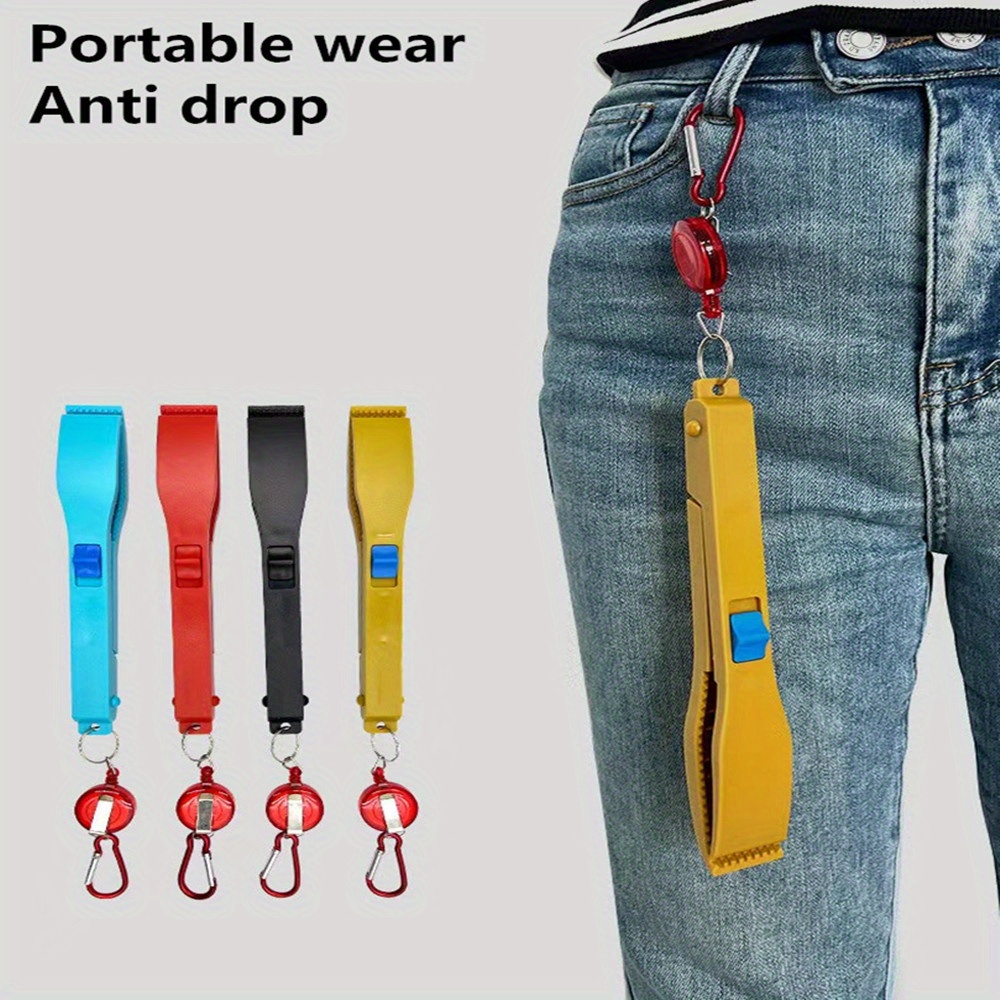 Color Random Multifunctional F - Fishing Belt recension och pris