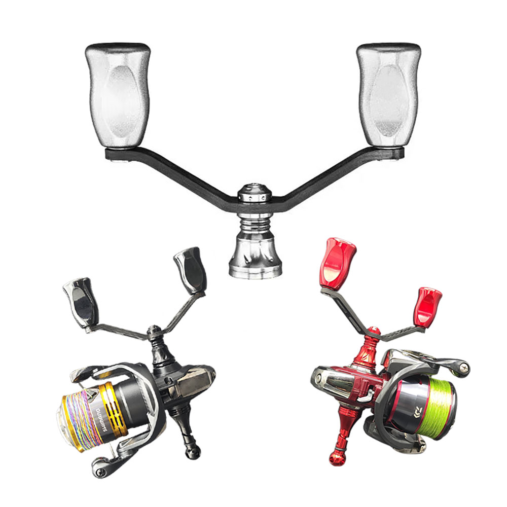 Carbon Fiber Spinning Reel Dou - Shimano Reel Stradic recension och pris