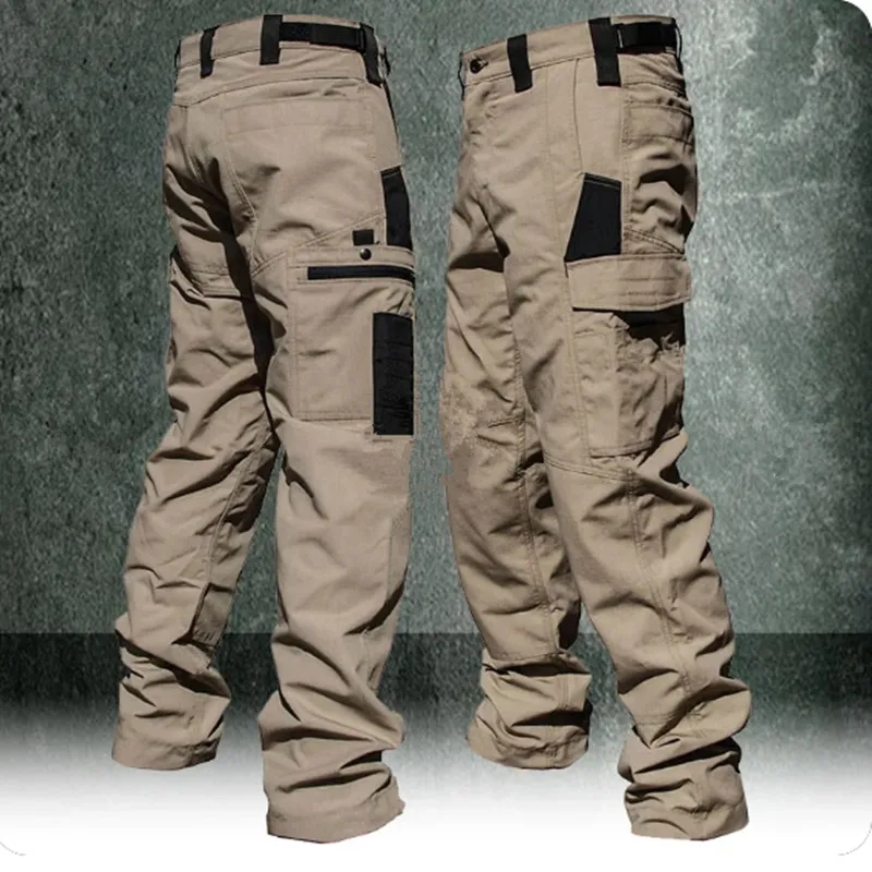 Wear Resistant Work Pant Man M - Fishing Pants Waterproof recension och pris