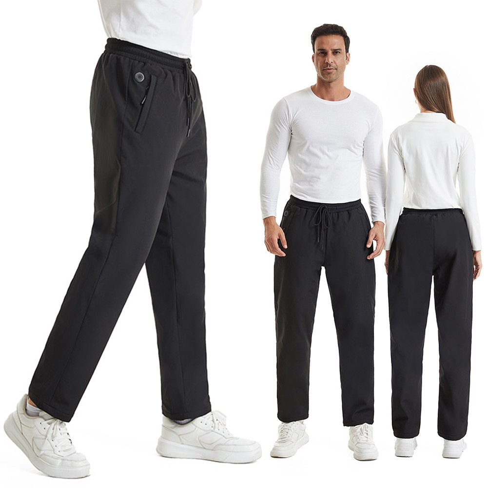 USB 5V Thermal Pants for Men W - Fishing Pants Waterproof recension och pris