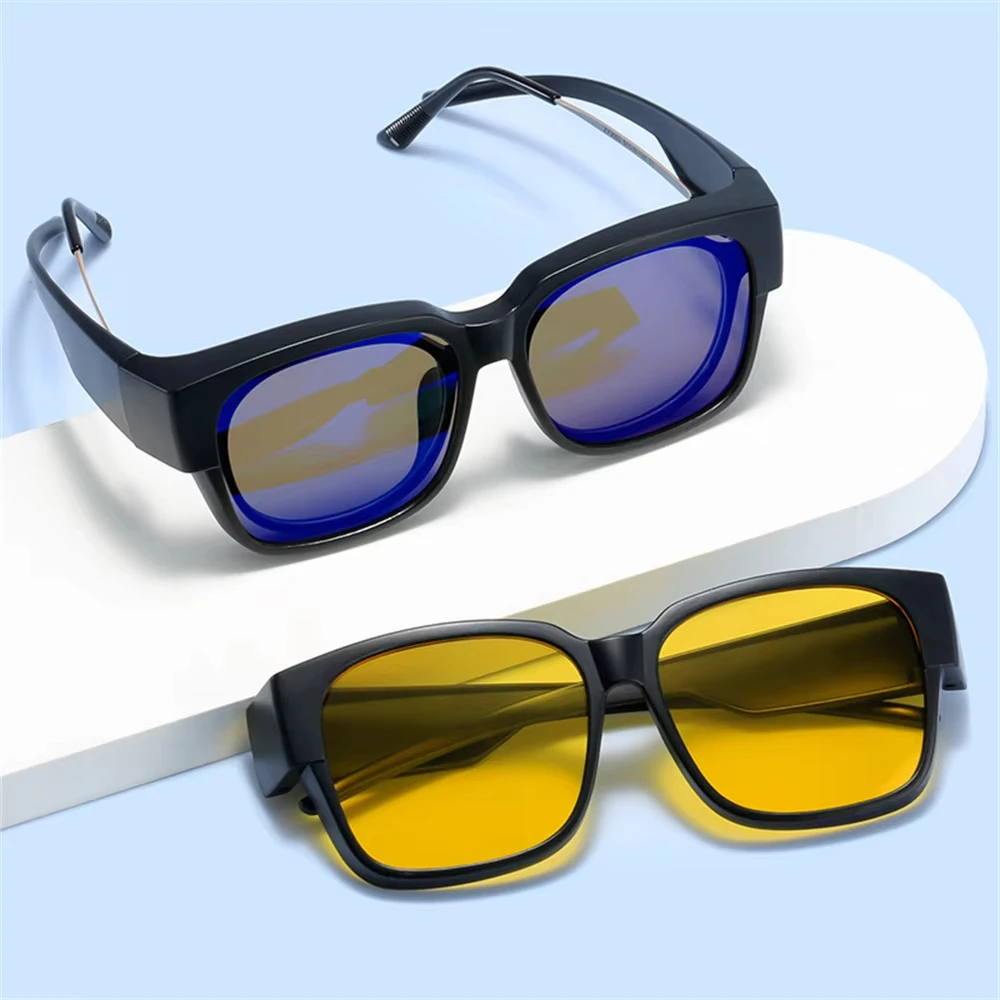 New Fashion Polarized Sunglass - Fishing Sunglasses Polarized recension och pris