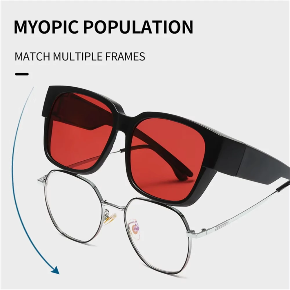 New Fashion Polarized Sunglass - Fishing Sunglasses Polarized recension och pris
