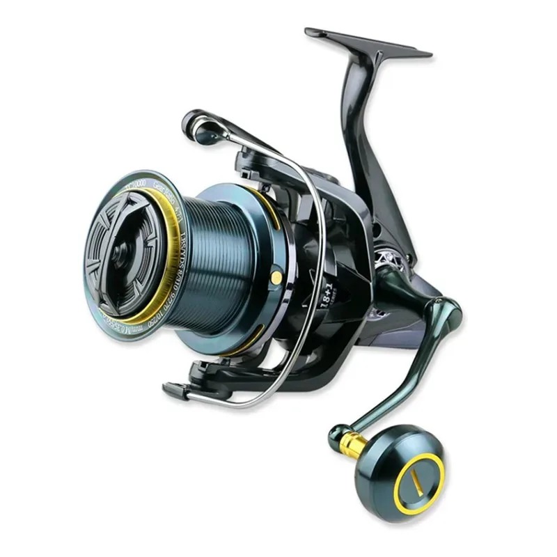 OKUMA All-metal Spinning Reel  - Kastking Reel Zephyr recension och pris