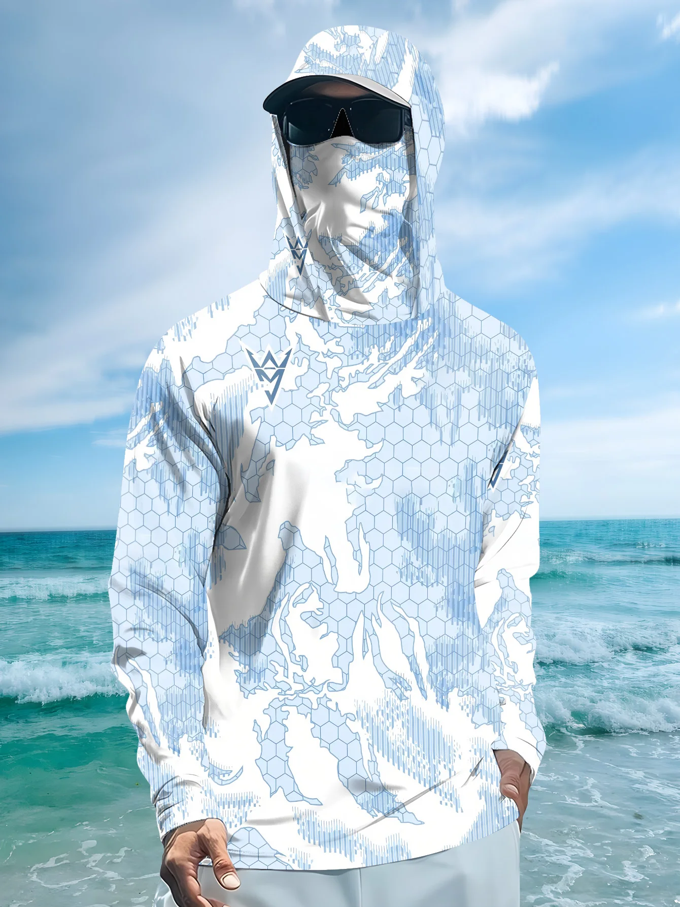 2026 New Model UV-Resistant Fi - Fishing Shirt Uv Protection recension och pris