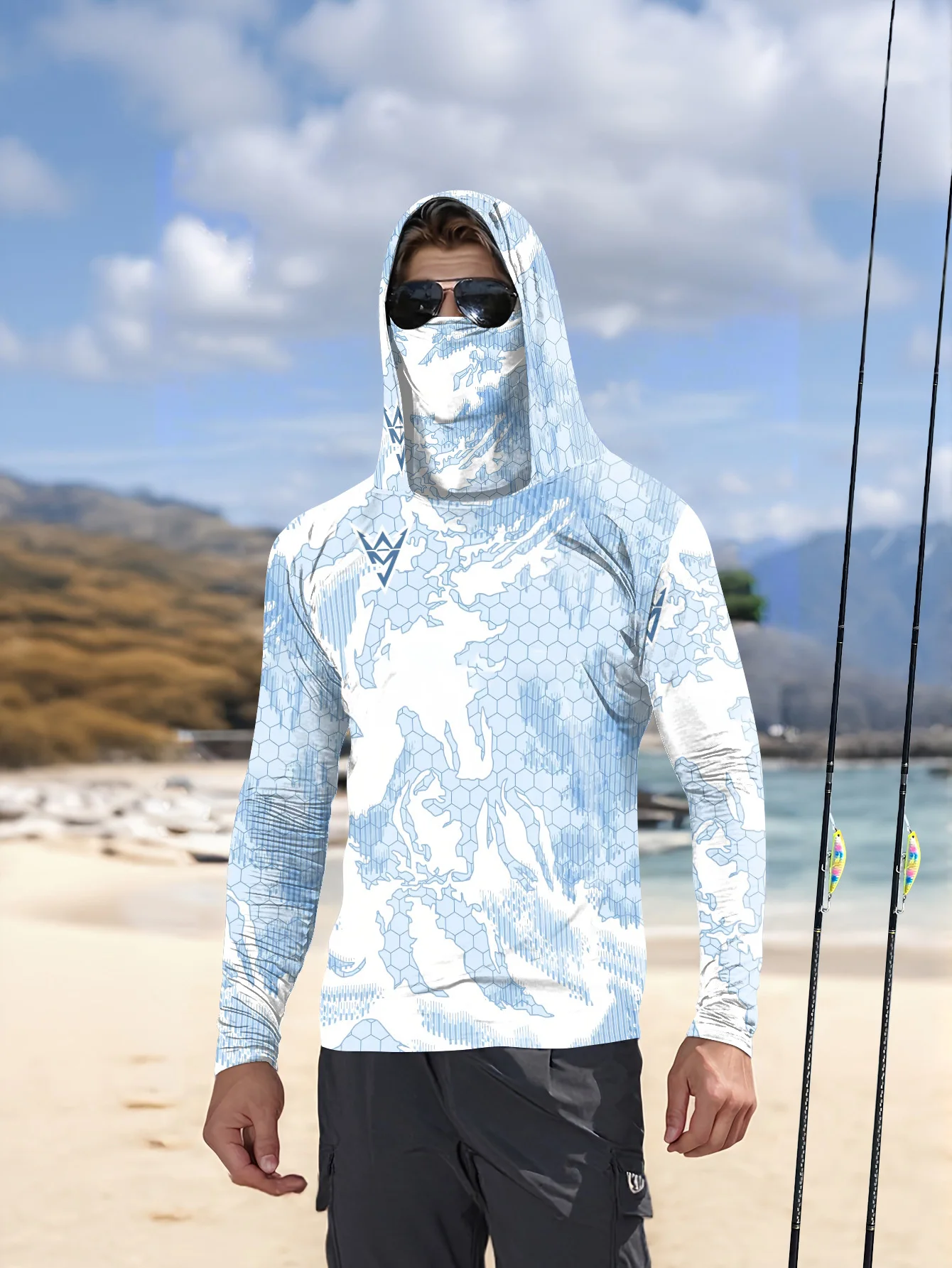 2026 New Model UV-Resistant Fi - Fishing Shirt Uv Protection recension och pris
