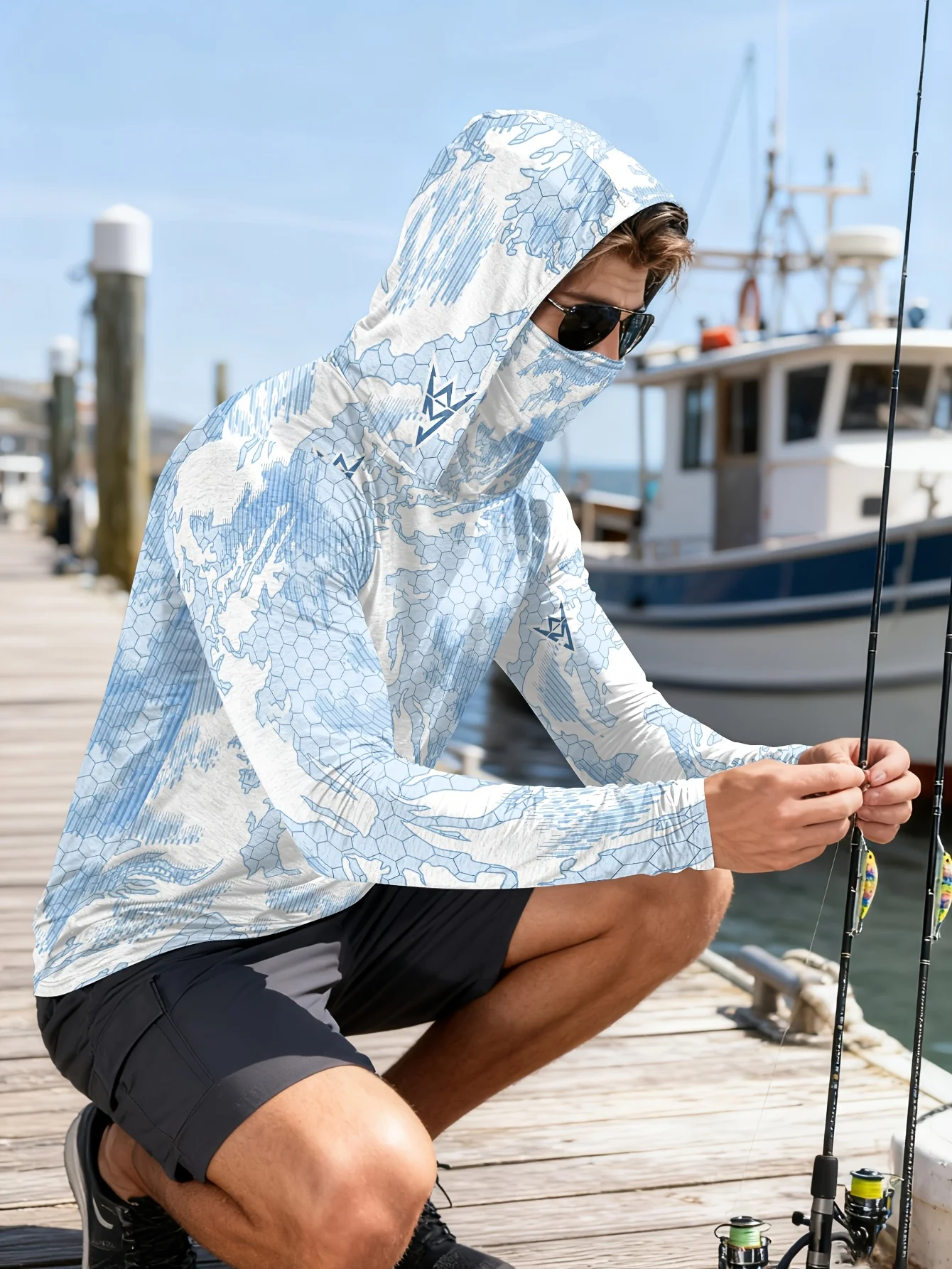 2026 New Model UV-Resistant Fi - Fishing Shirt Uv Protection recension och pris