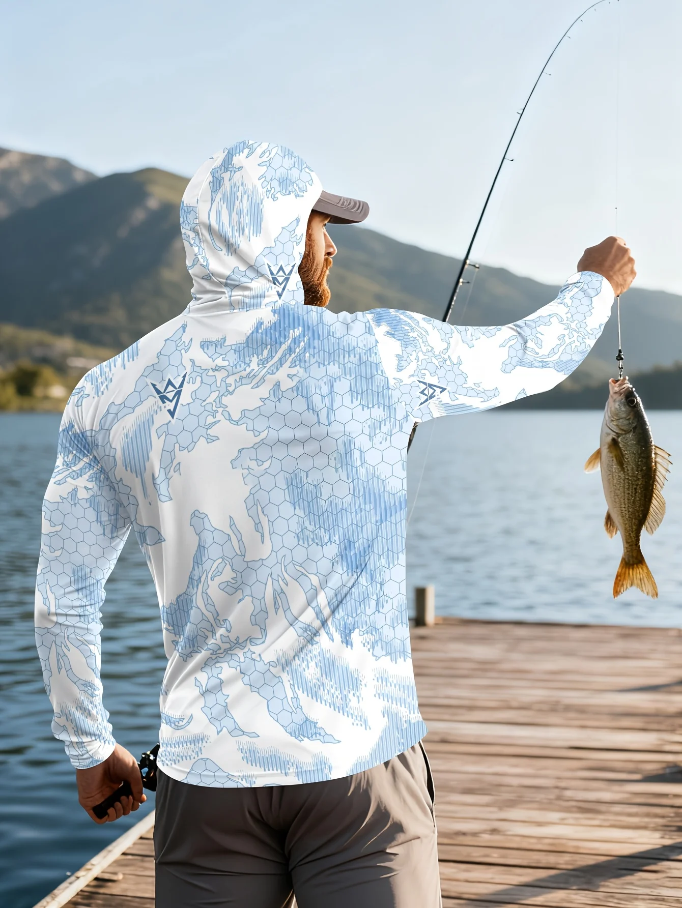 2026 New Model UV-Resistant Fi - Fishing Shirt Uv Protection recension och pris