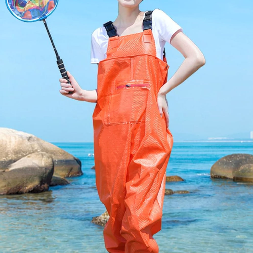 Breathable Waterproof Wading O - Fishing Pants Waterproof recension och pris