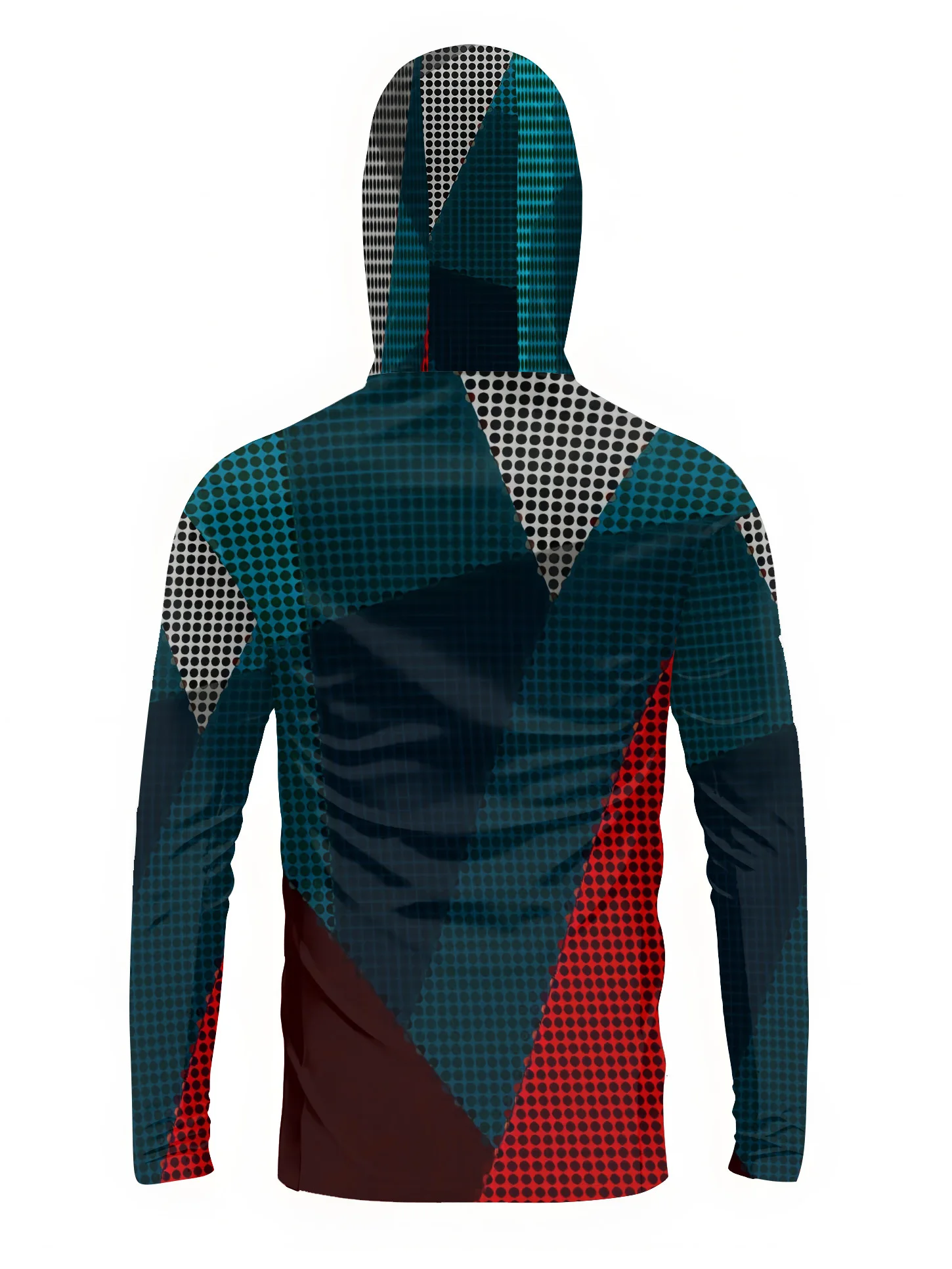 Fishing Hoodie Men Long Sleeve - Fishing Shirt Uv Protection recension och pris