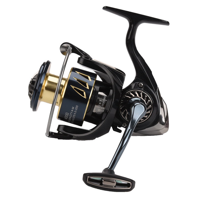 KR Full Metal Spinning Fishing - Kastking Reel Zephyr recension och pris